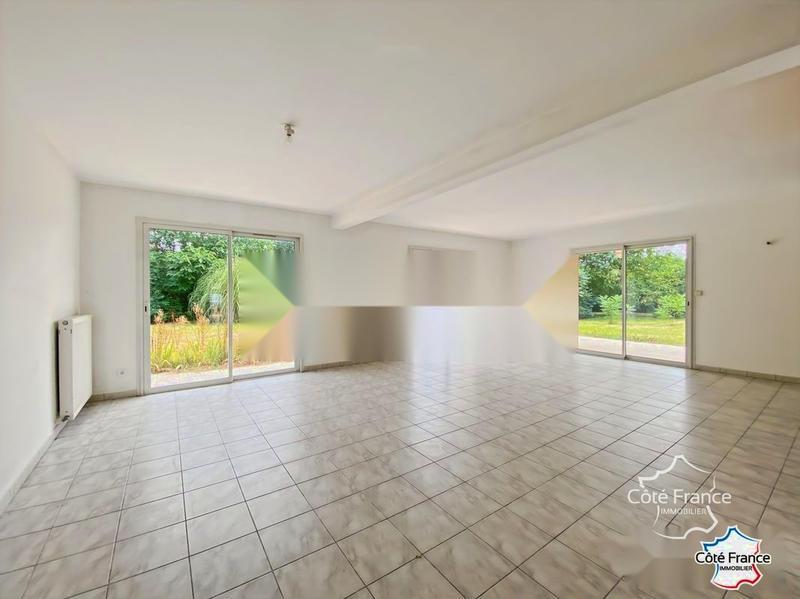 Maison - 160 m² - 6 pièces