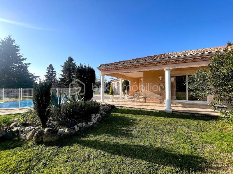 Villa - 126 m² - 4 pièces