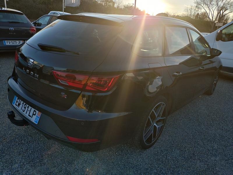 Seat Leon St 2.0 Tdi 150 Fr Dsg6