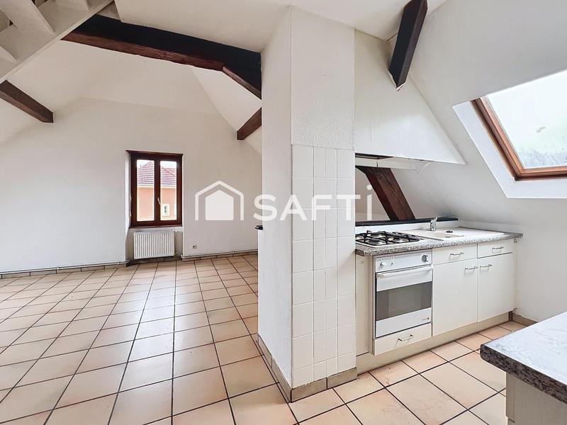 Appartement - 40 m² - 2 pièces