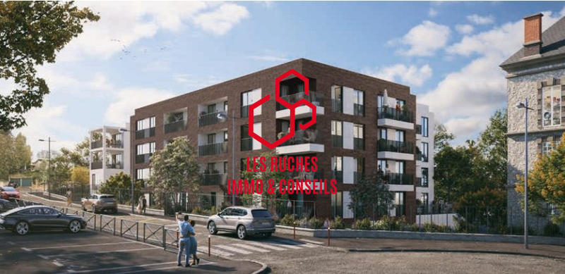 Appartement - 52 m² - 3 pièces