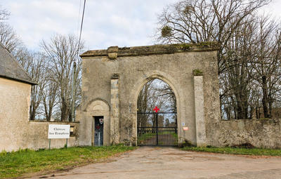 Fonds de commerce - 4 500 m²