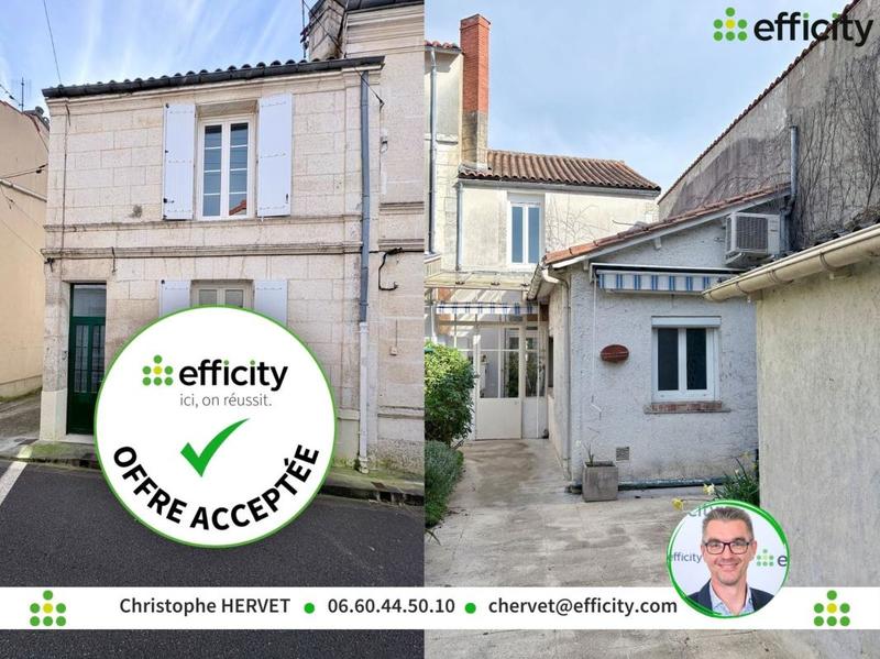 Maison - 96 m² - 4 pièces