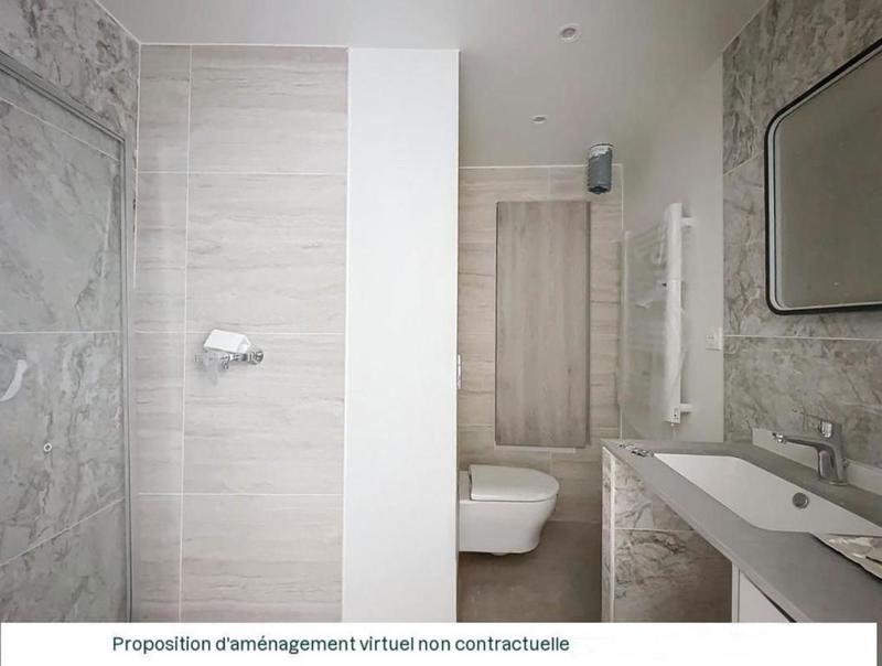 Bureau - 115 m² - 4 pièces