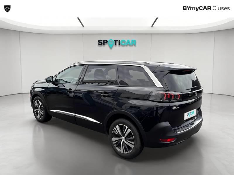 Peugeot 5008 BlueHDi 130ch s&amp;S Eat8 Allure Pack