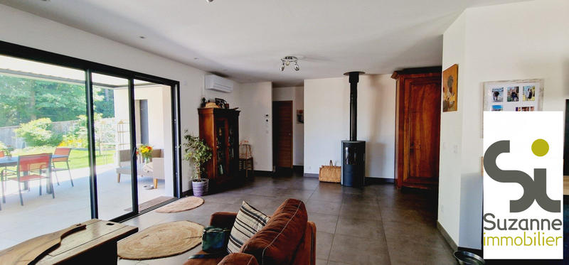 Viager - Maison - 96 m² - 3 pièces