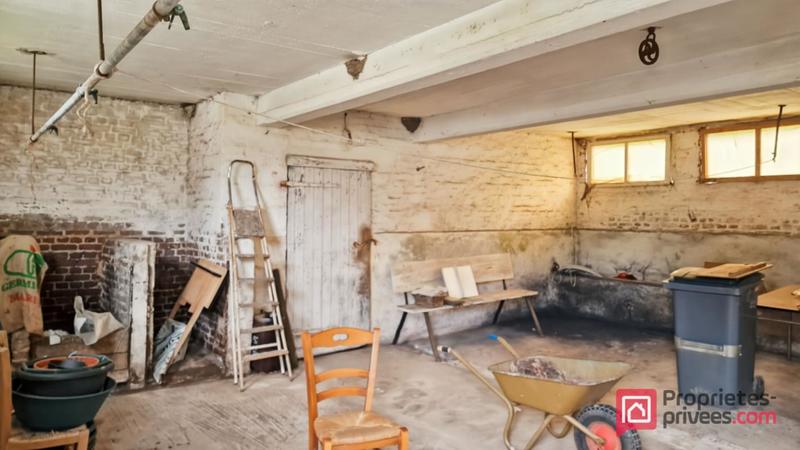 Maison - 107 m² - 6 pièces