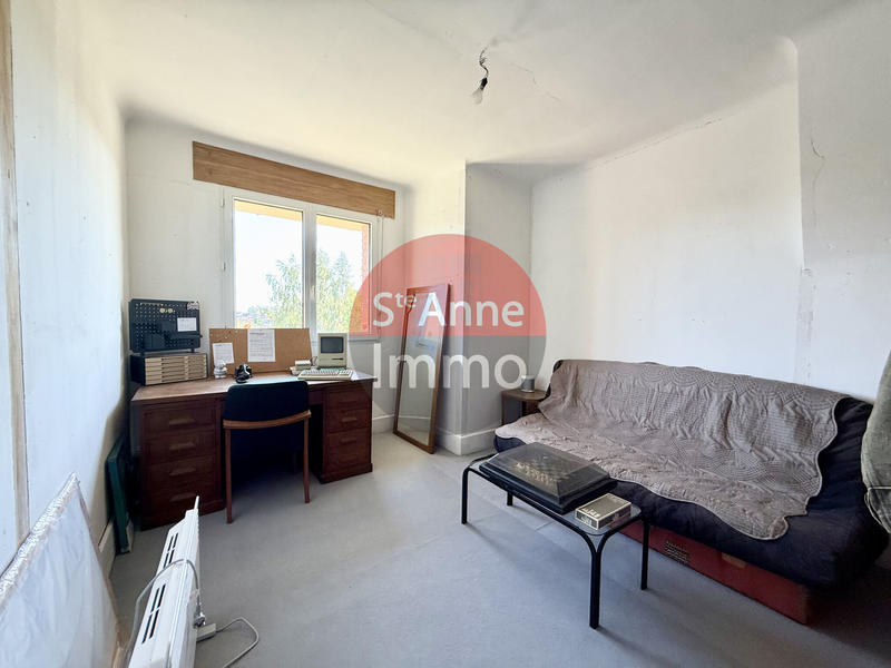 Maison - 205 m² - 8 pièces