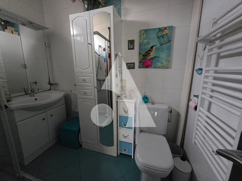 Appartement - 34 m² - 2 pièces