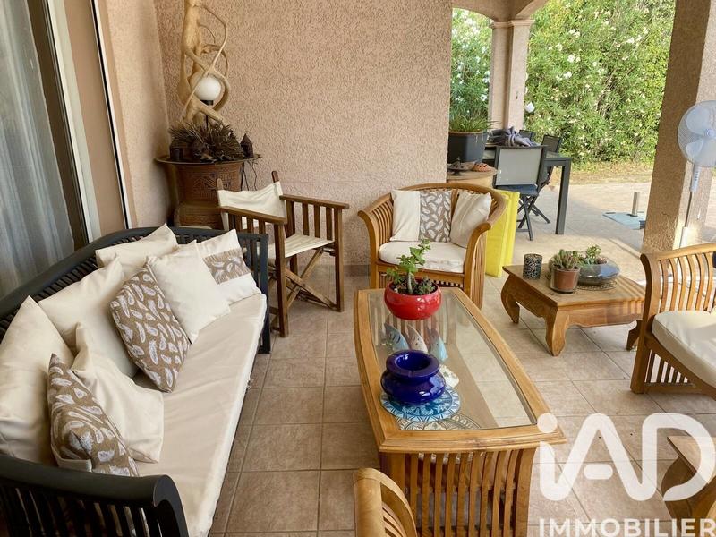 Maison - 193 m² - 7 pièces