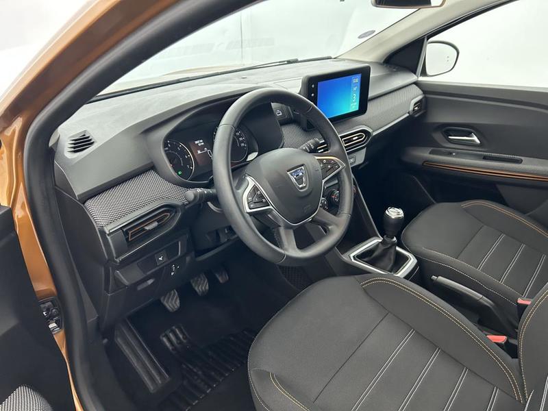 Dacia Sandero TCe 90 - 22 Stepway Confort