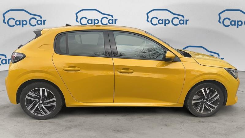 Peugeot 208 II 1.2 Puretech 100 Allure - Entretien constructeur