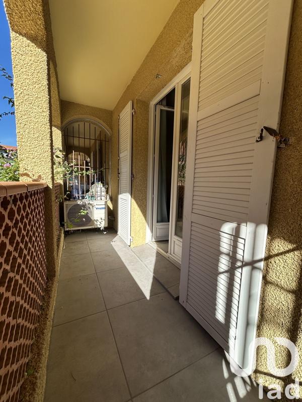 Appartement - 43 m² - 2 pièces