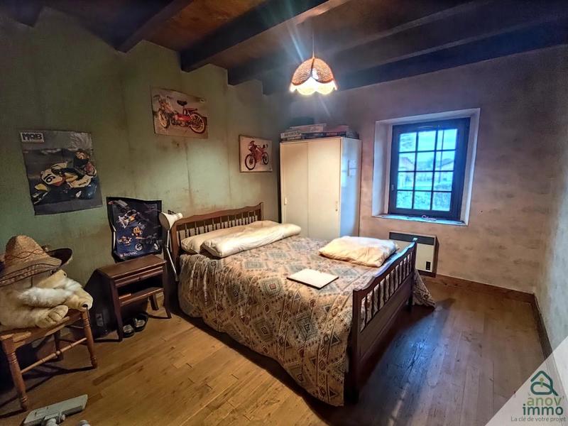 Maison de village - 90 m² - 5 pièces