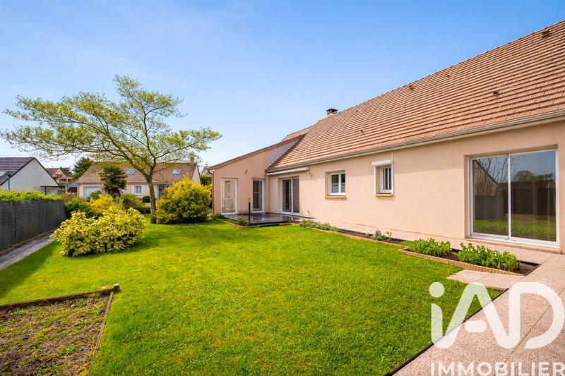 Maison - 147 m² - 6 pièces