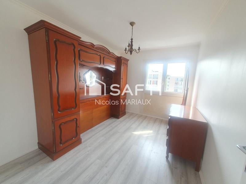 Appartement - 74 m² - 4 pièces