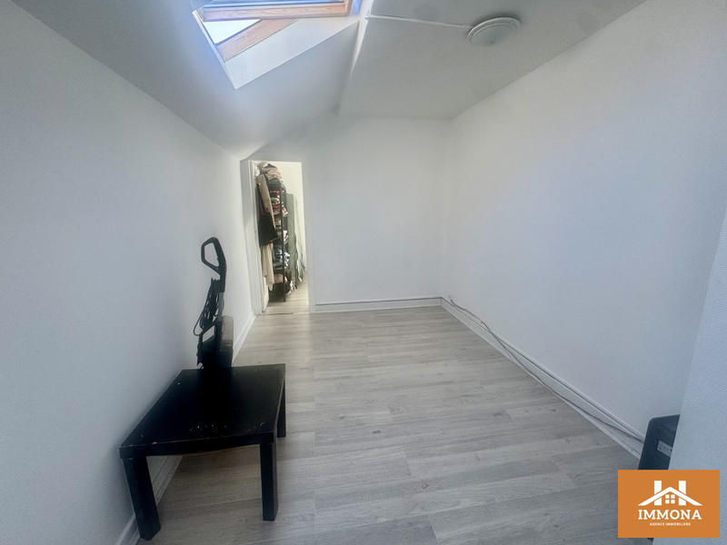 Appartement - 34 m² - 2 pièces