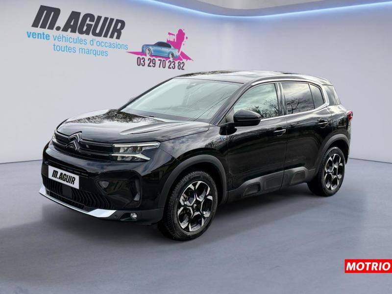 Citroën C5 Aircross (2) 1.6 Hybride Rechargeable 225 Feel Pack E-Eat8