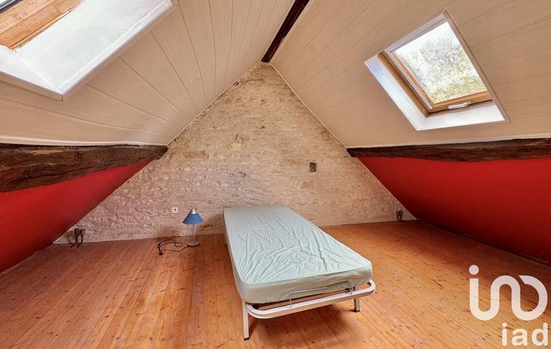 Maison de campagne - 163 m² - 8 pièces