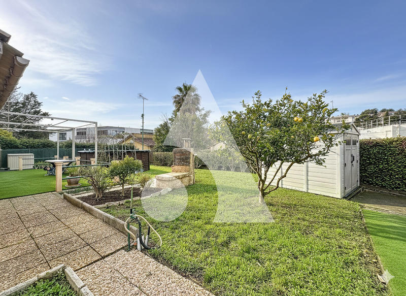 Maison - 89 m² - 4 pièces