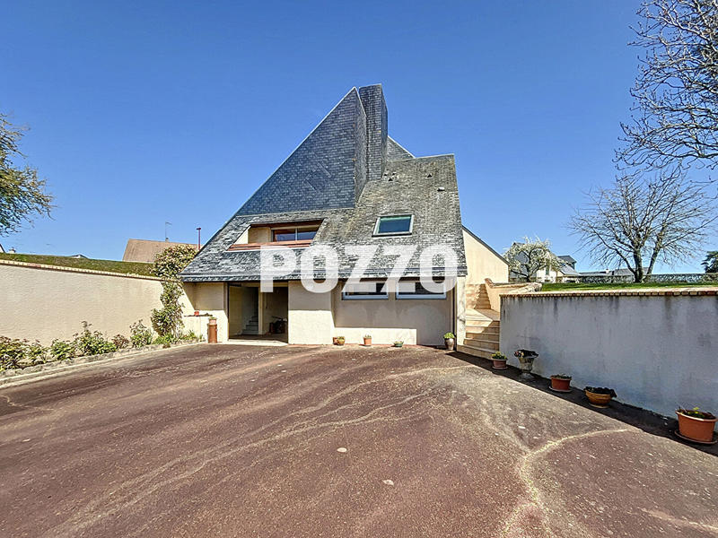 Maison - 173 m² - 5 pièces