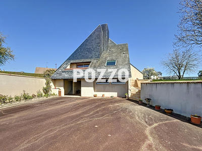 Maison - 173 m² - 5 pièces