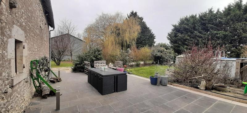 Maison - 158 m² - 5 pièces