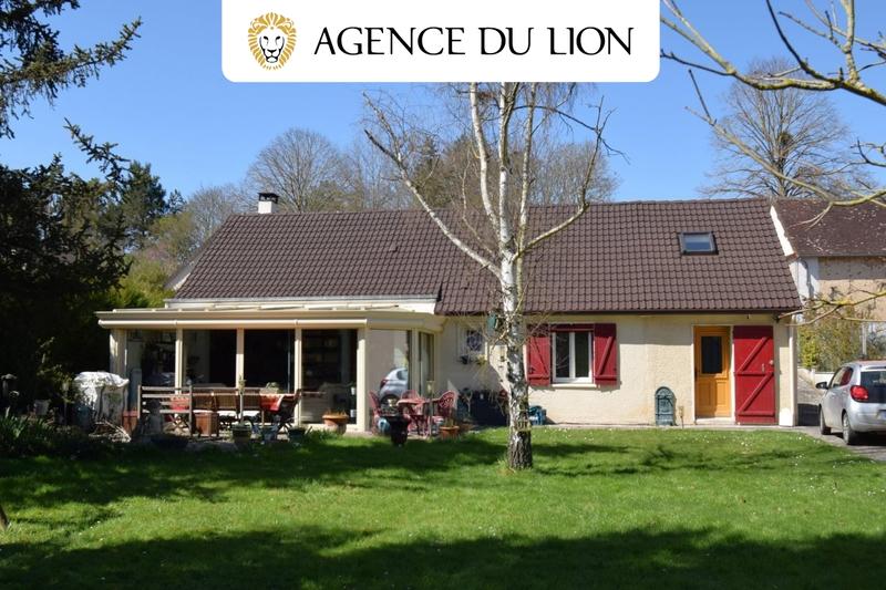 Maison - 133 m² - 8 pièces