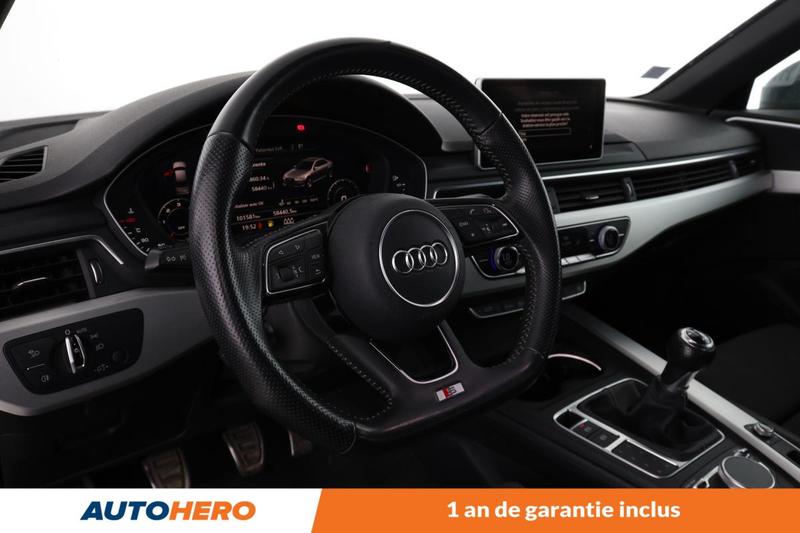 Audi A4 2.0 Tdi s line 150 ch