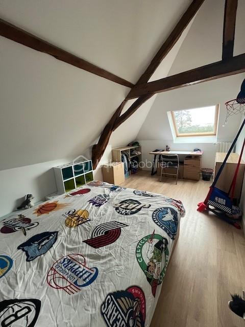 Maison de bourg - 112 m² - 5 pièces