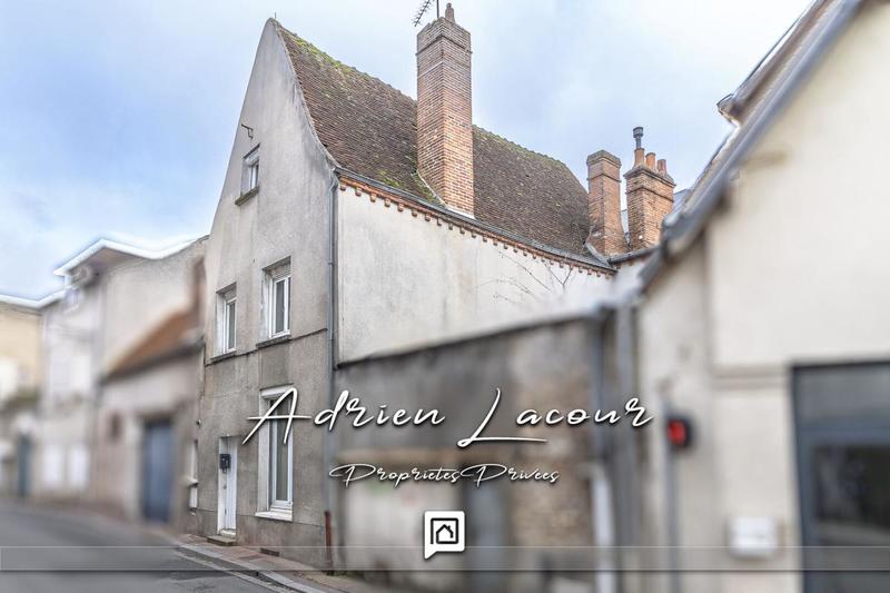 Maison - 77 m² - 4 pièces