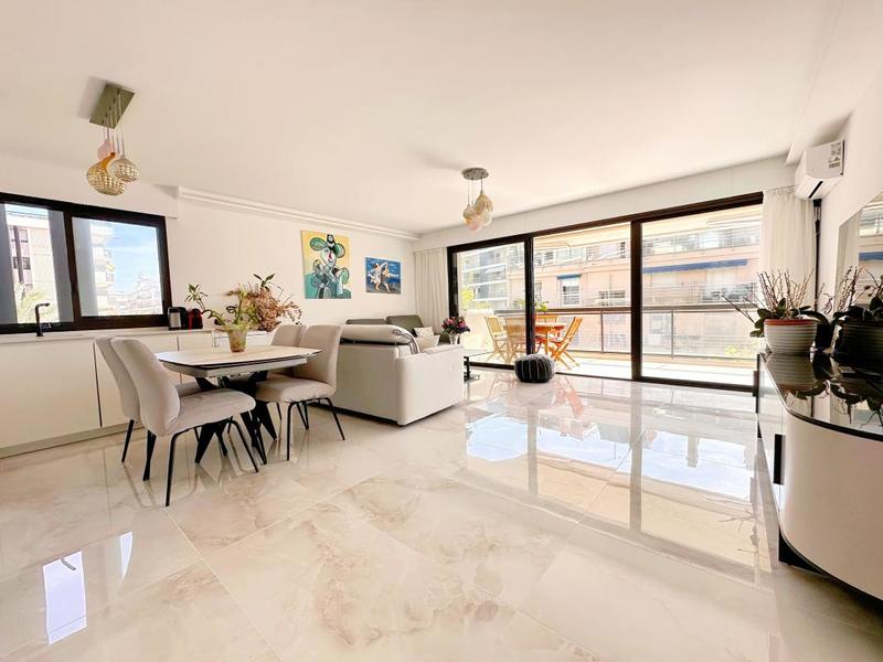 Appartement - 58 m² - 2 pièces