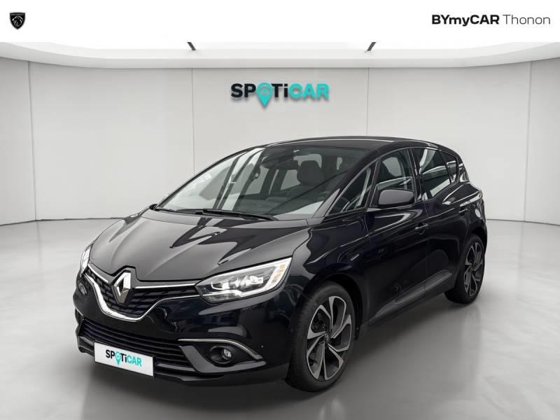 Renault Scénic Blue dCi 120 Edc Intens