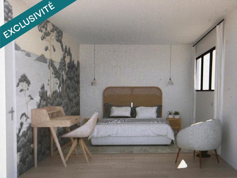 Appartement - 95 m² - 4 pièces