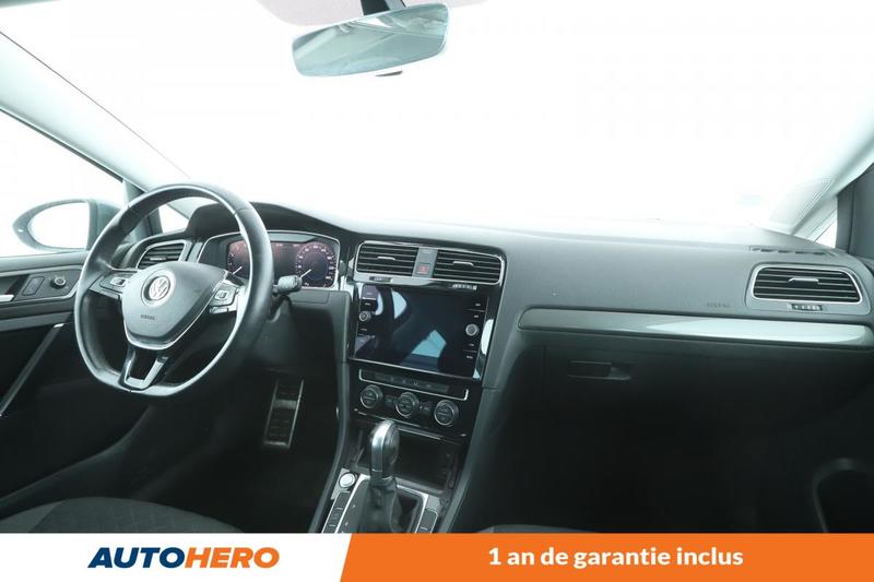 Volkswagen Golf VII 1.4 Tsi BlueMotion Tech Connect Dsg7 125 ch