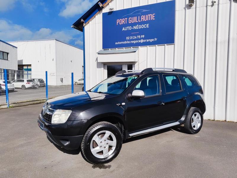Dacia Duster 1.5 Dci 110 ch