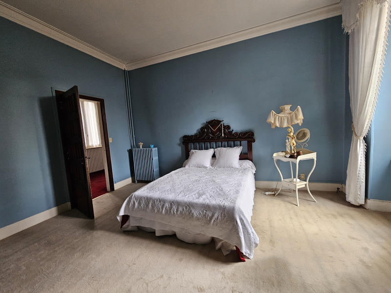 Propriété - 500 m² - 17 pièces