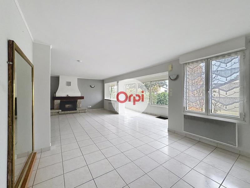 Maison - 120 m² - 4 pièces