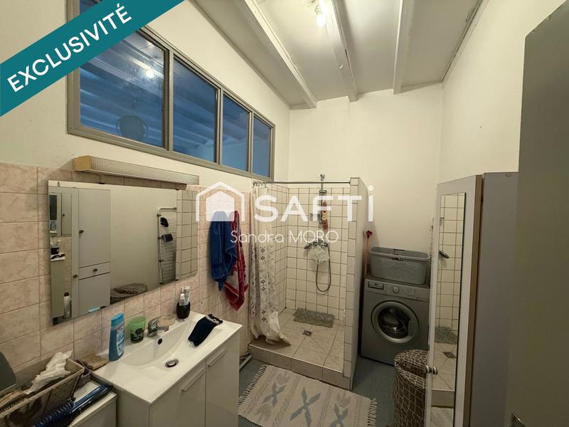 Maison - 62 m² - 3 pièces