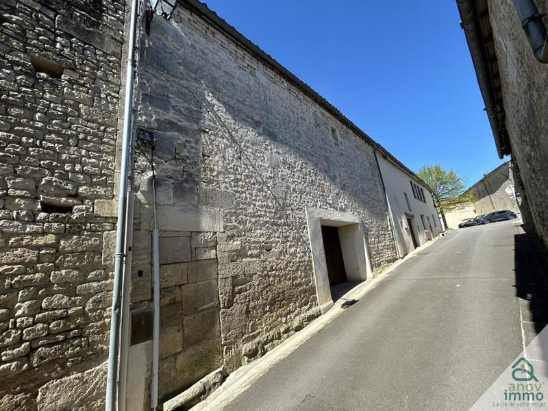 Maison de village - 76 m² - 5 pièces