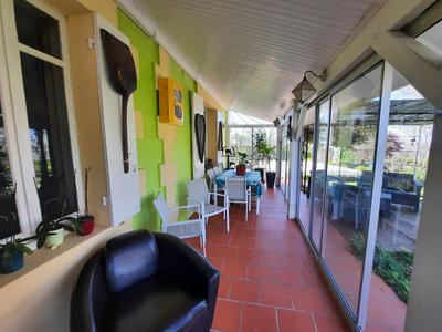 Maison - 179 m² - 7 pièces