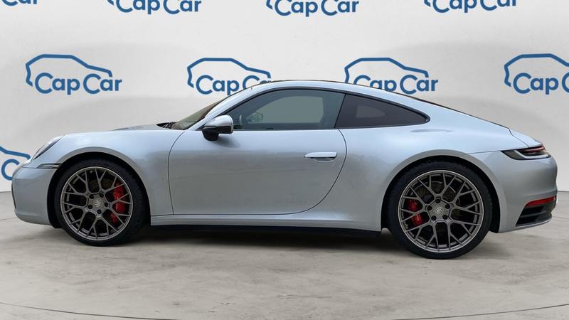 Porsche 911 (992) 3.0 450 Pdk Carrera 4s