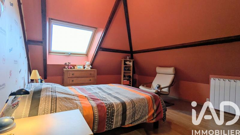 Maison - 188 m² - 8 pièces