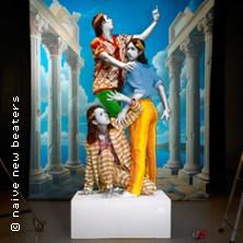 Naive New Beaters - Tournée