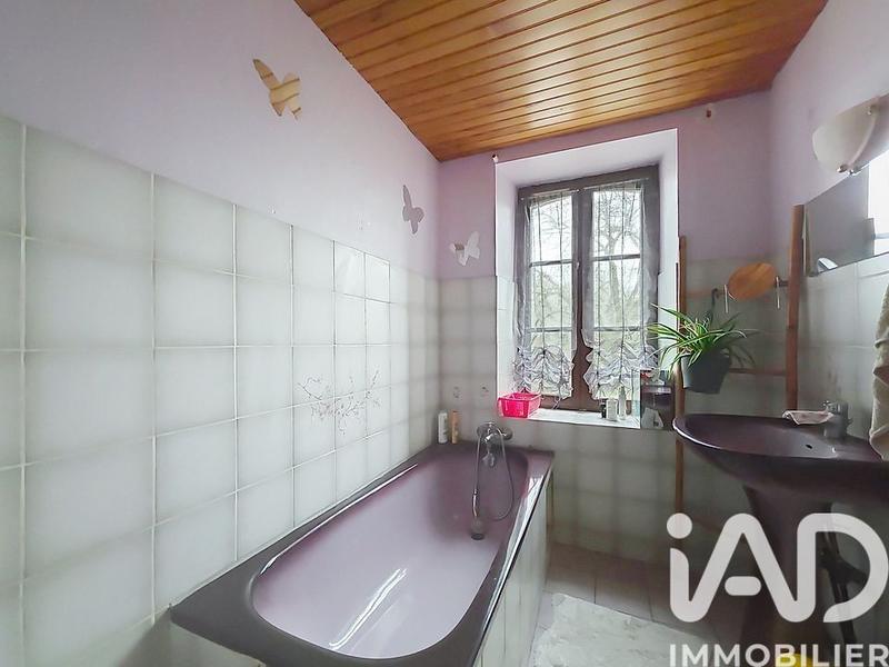 Maison - 138 m² - 5 pièces