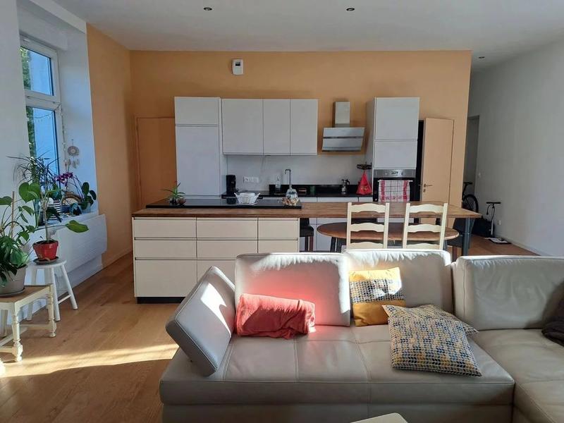 Appartement - 91 m² - 3 pièces