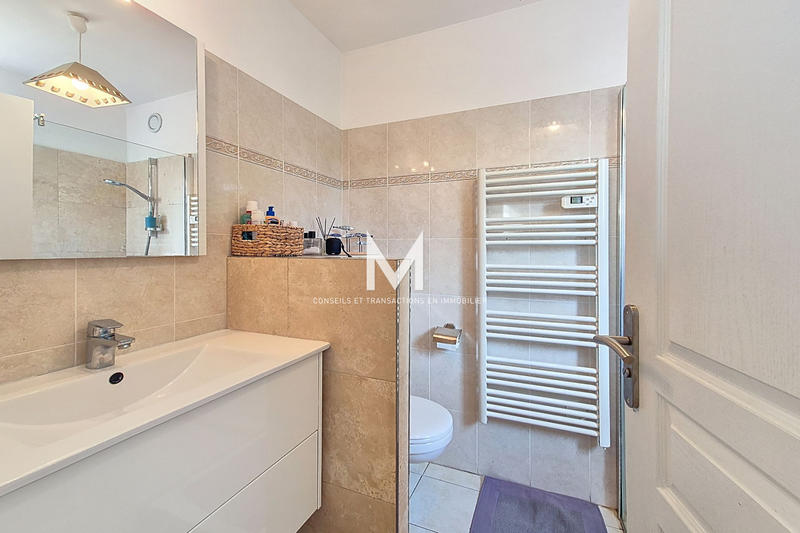 Appartement - 55 m² - 3 pièces