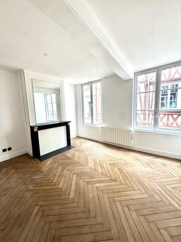 Appartement - 51 m² - 3 pièces