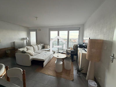 Appartement - 48 m² - 2 pièces