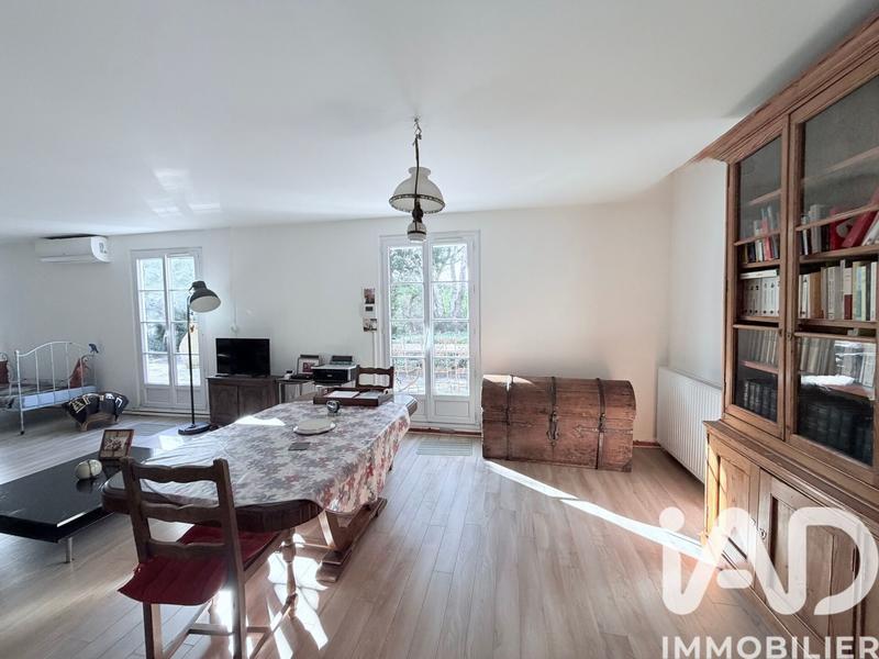 Maison - 215 m² - 8 pièces